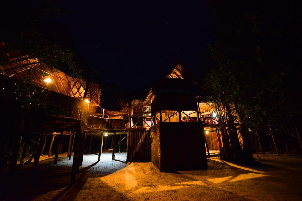 Simply Saadani Camp, A Tent With A View Safaris Mkwaja Exterior foto