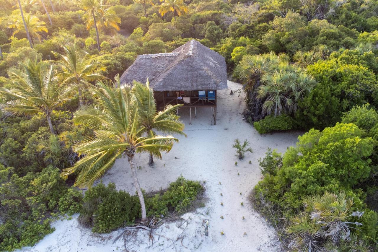 Simply Saadani Camp, A Tent With A View Safaris Mkwaja Exterior foto