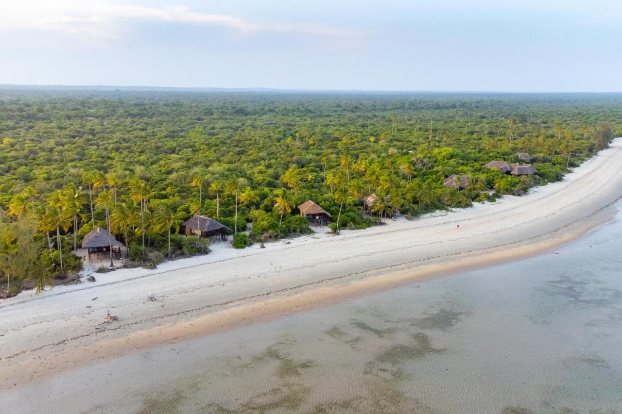 Simply Saadani Camp, A Tent With A View Safaris Mkwaja Exterior foto